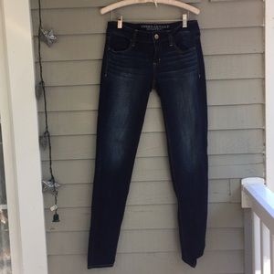 American Eagle jeggings